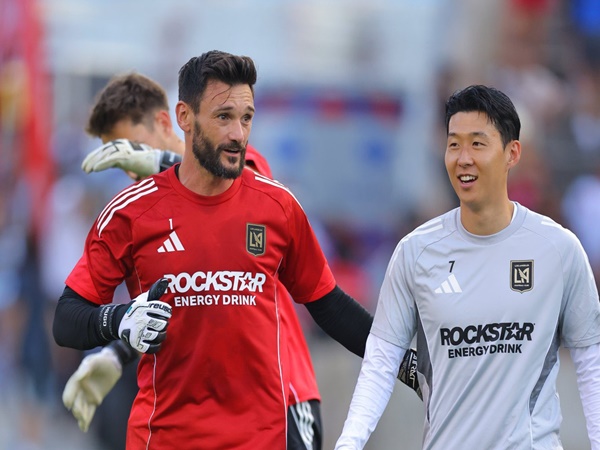 Lloris Harapkan Son Akan Beri Dampak Besar di LAFC